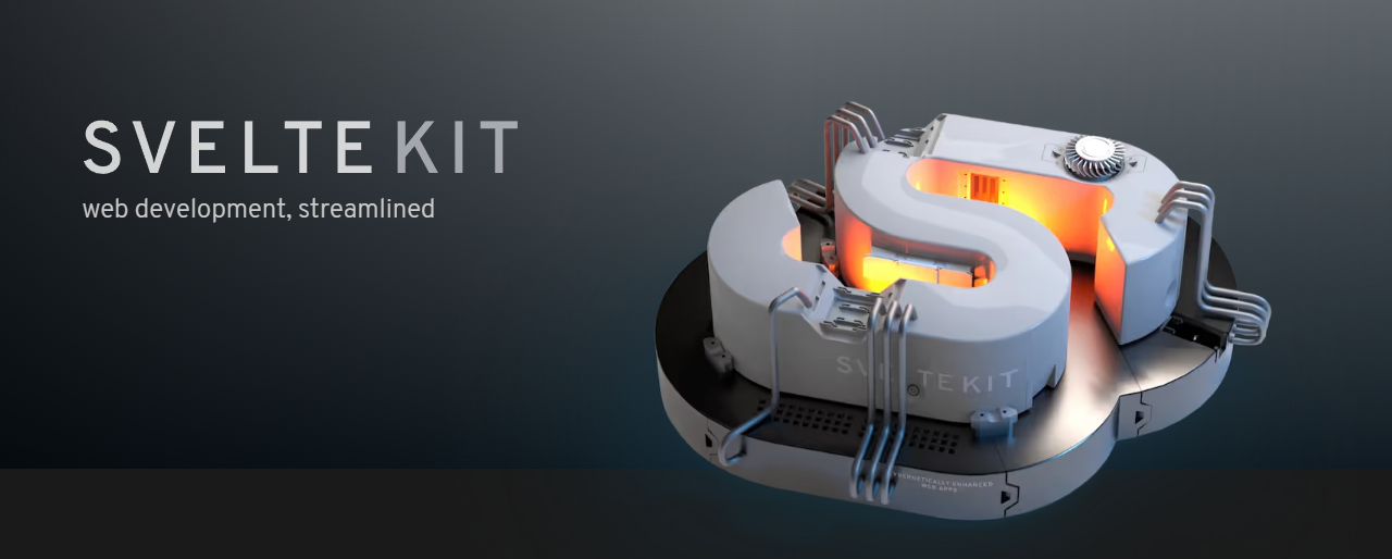 SvelteKit illustration